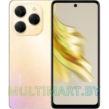 Смартфон Tecno Spark 20 Pro 8GB/256GB (золотой закат)